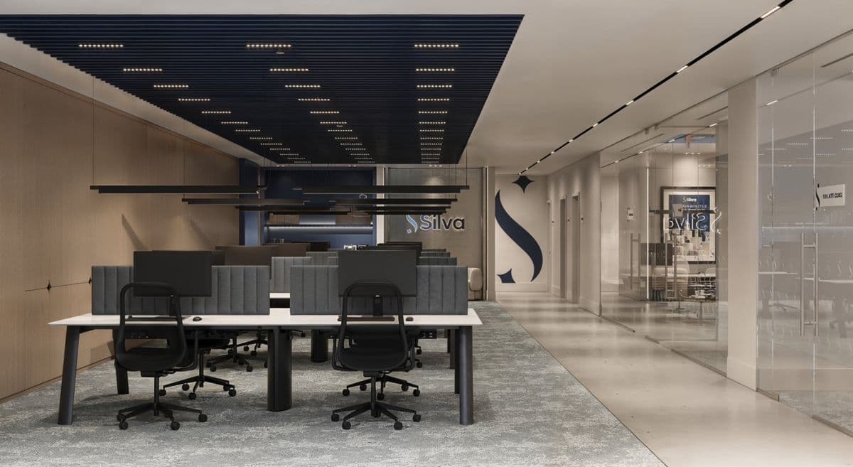Ofis İç Mimarlık