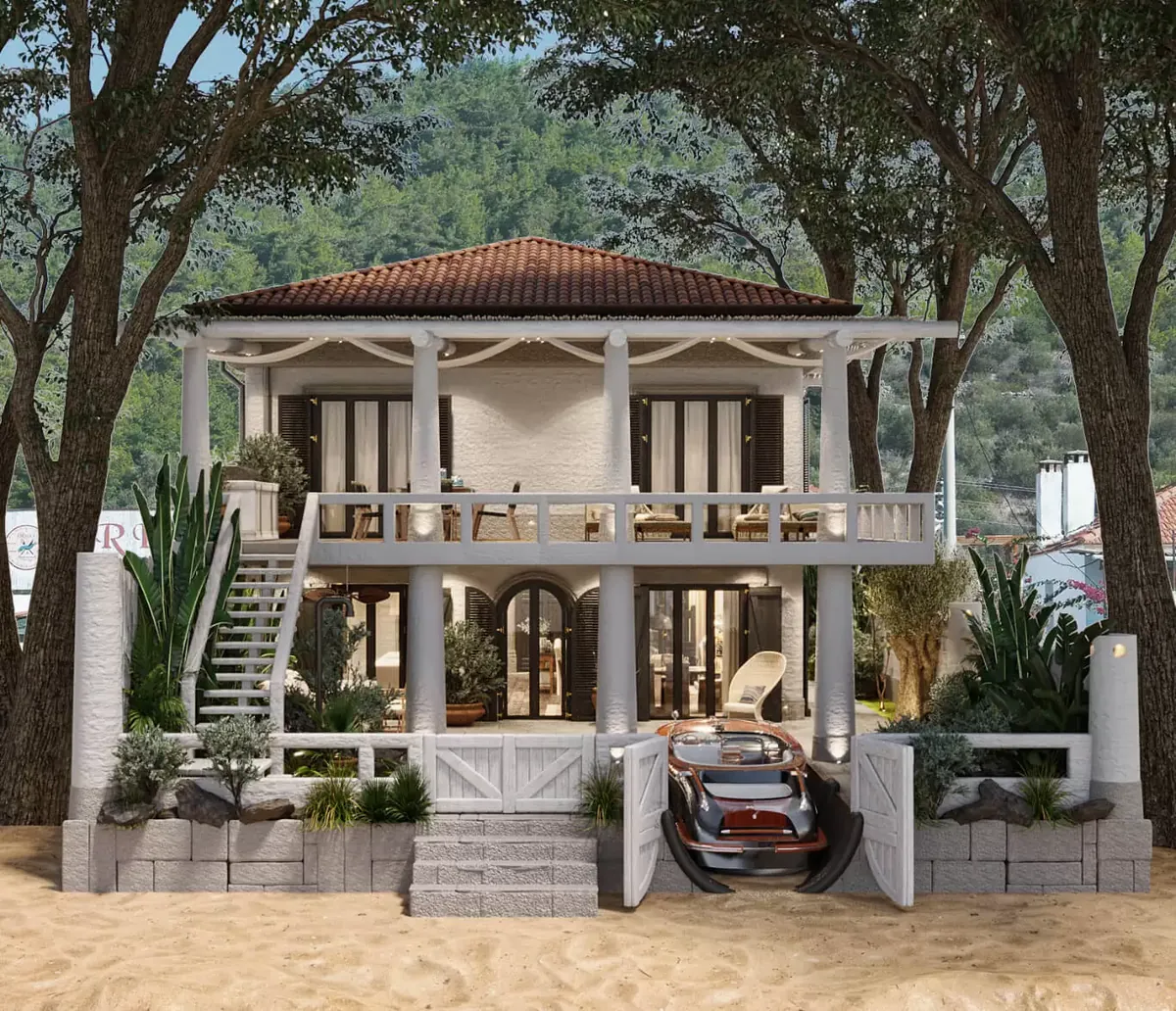 Bodrum Evi