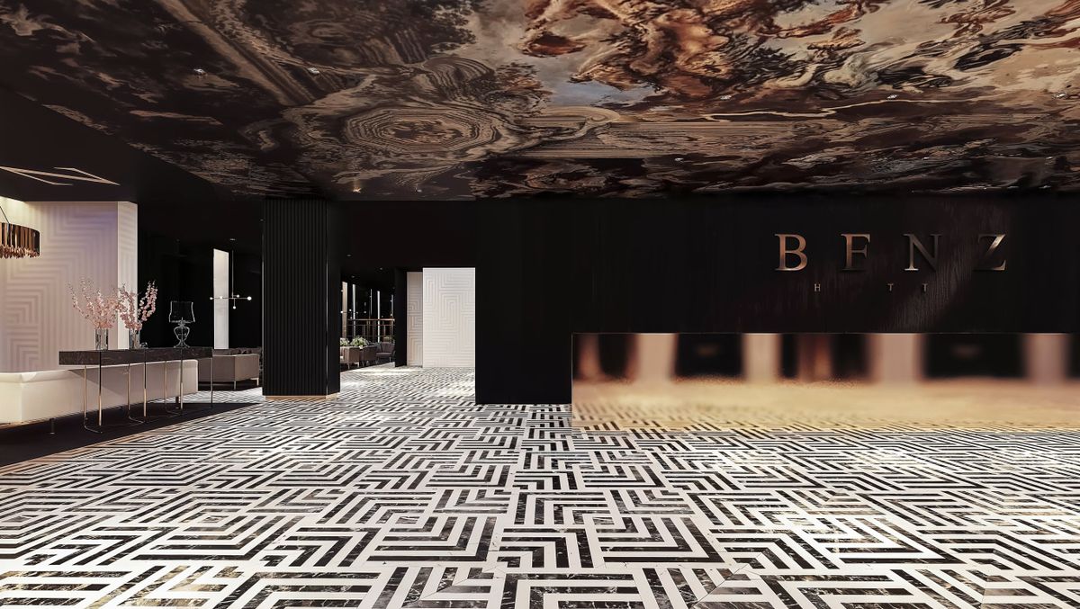 BENZ Otel