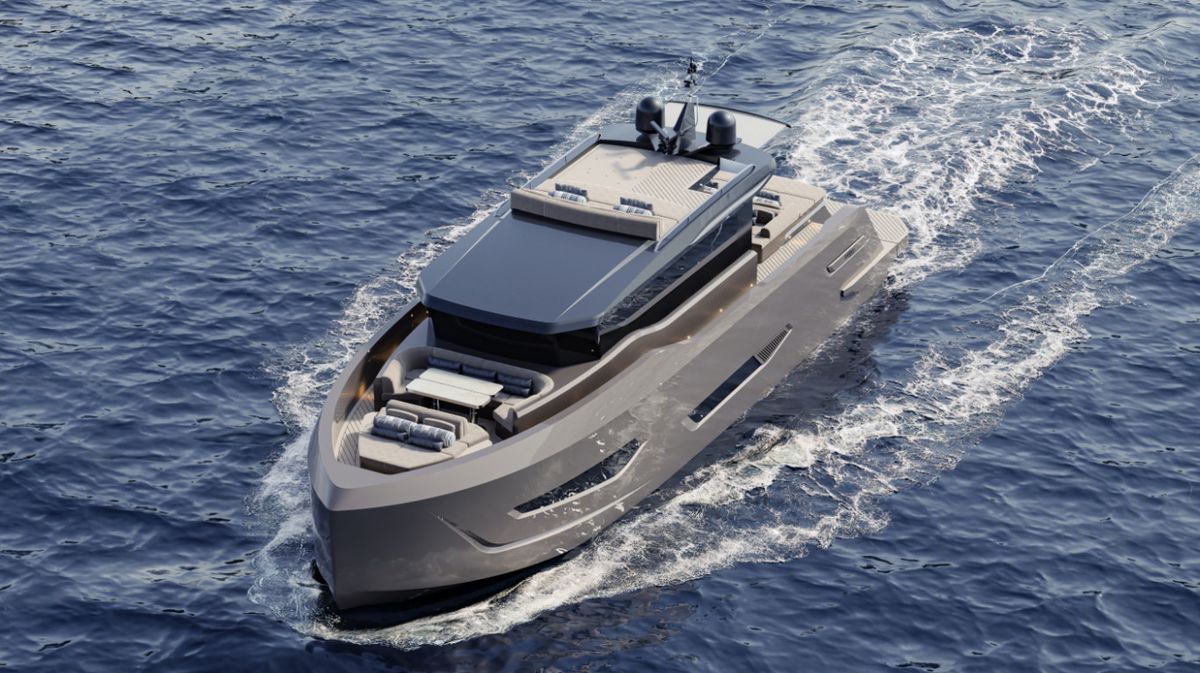 Fabbro Yat F60