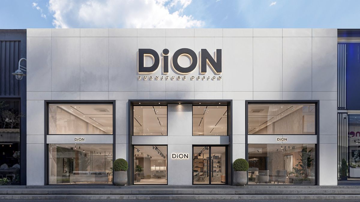 DION Masko Mağaza