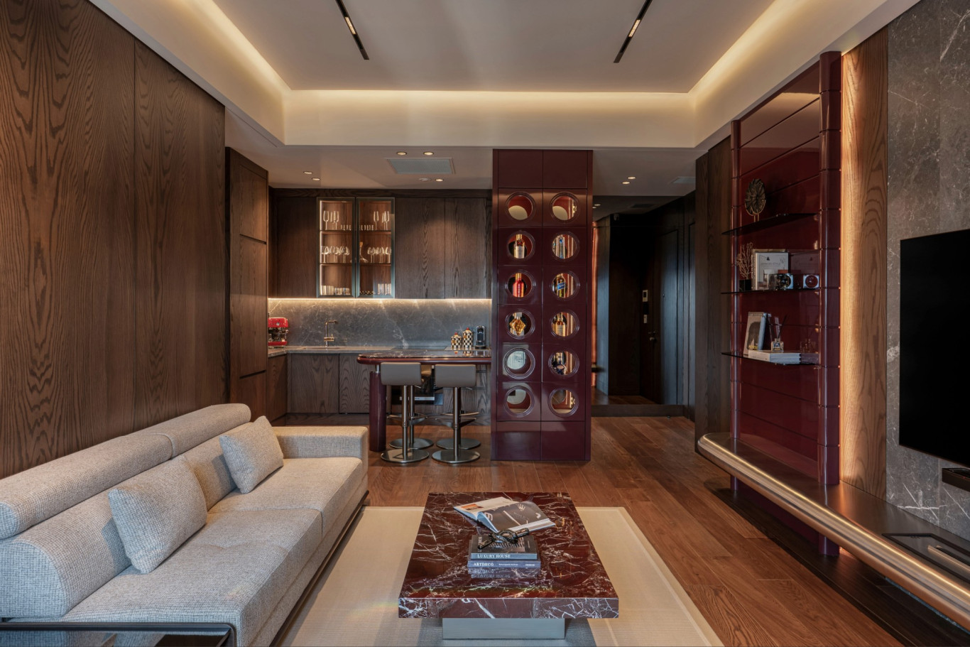 Nurol Life Teke Evi