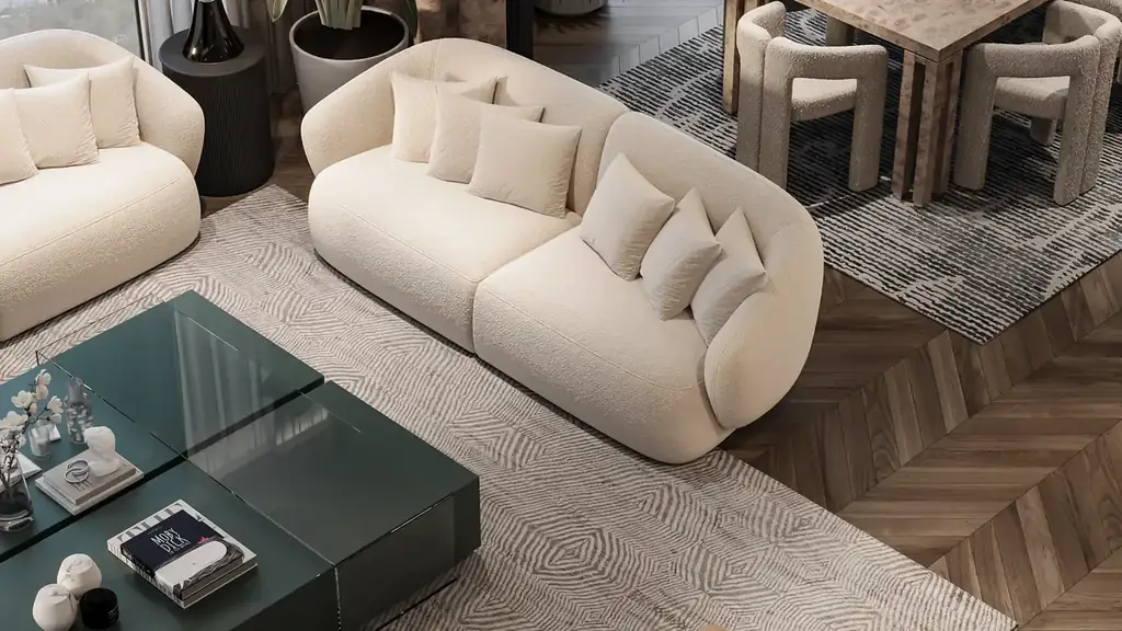 P Evi - İç Mimari ve Tasarım Projesi (8)