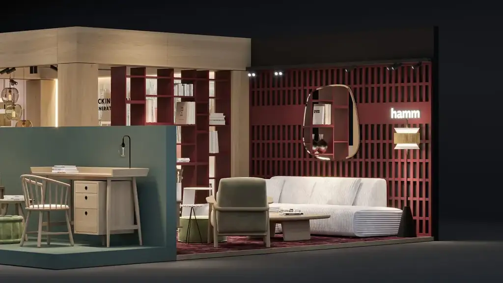 Hamm IMM 24 Stand - İç Mimari ve Tasarım Projesi (4)