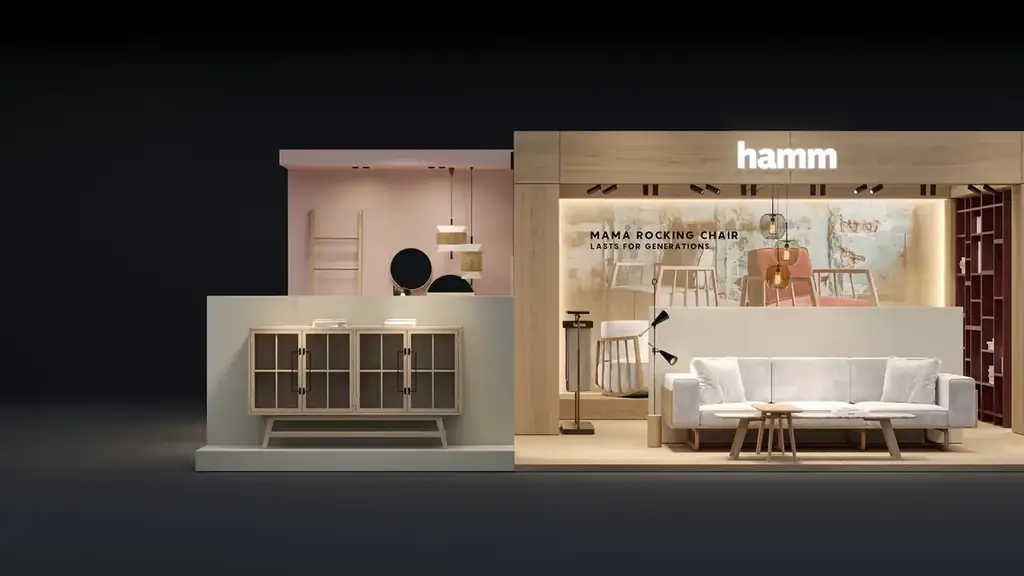 Hamm IMM 24 Stand - İç Mimari ve Tasarım Projesi (9)