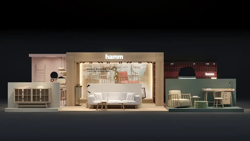 Hamm IMM 24 Stand - İç Mimari ve Tasarım Projesi (11)