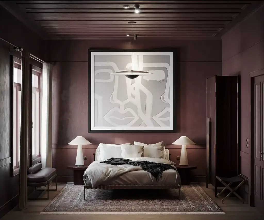 Laleli Otel - İç Mimari ve Tasarım Projesi (3)