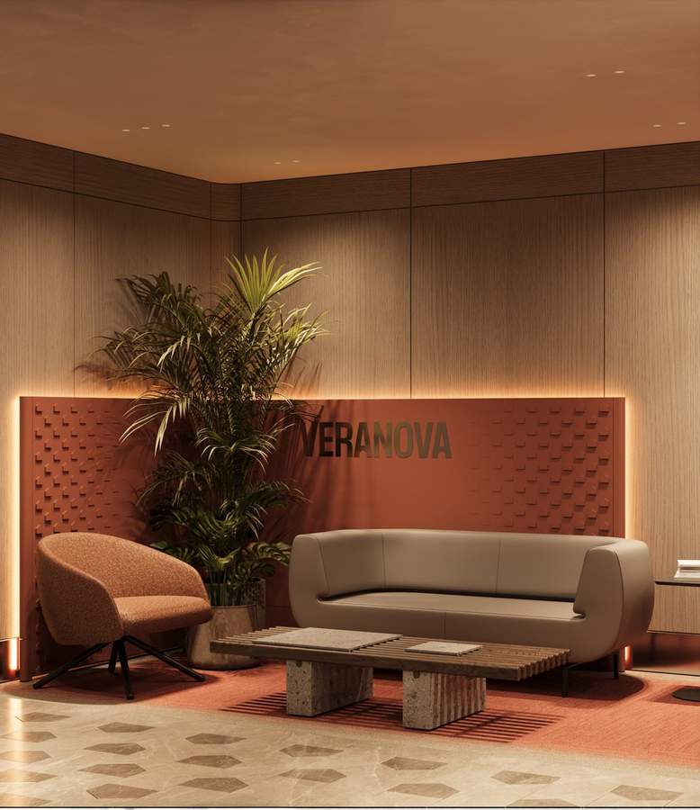Veranova HQ - İç Mimari ve Tasarım Projesi (4)