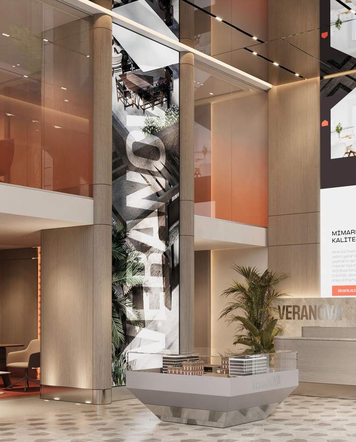 Veranova HQ - İç Mimari ve Tasarım Projesi (12)
