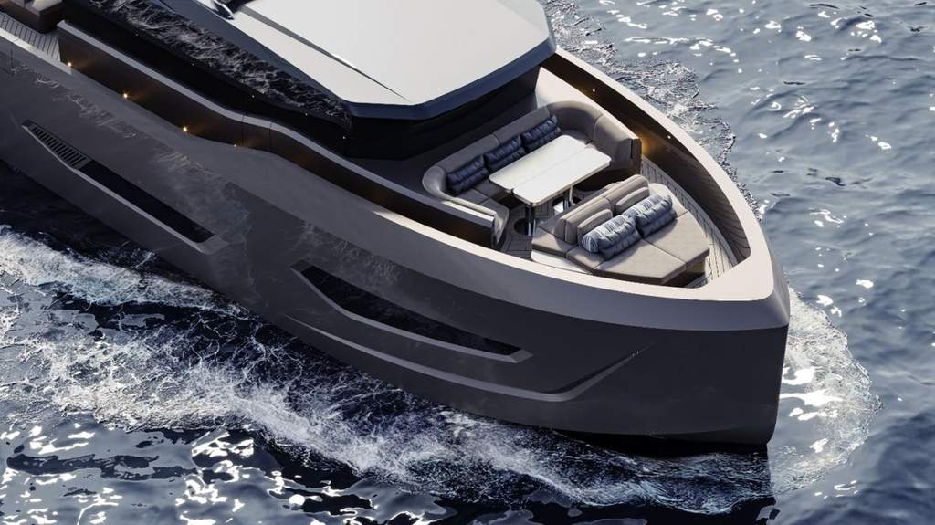 Fabbro Yat F60 - İç Mimari ve Tasarım Projesi (6)