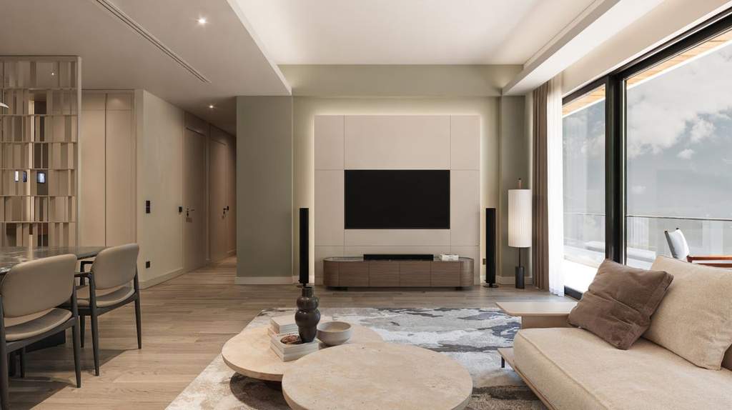 Veranova Residence - İç Mimari ve Tasarım Projesi (3)