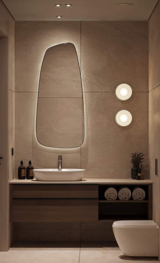 Veranova Residence - İç Mimari ve Tasarım Projesi (7)