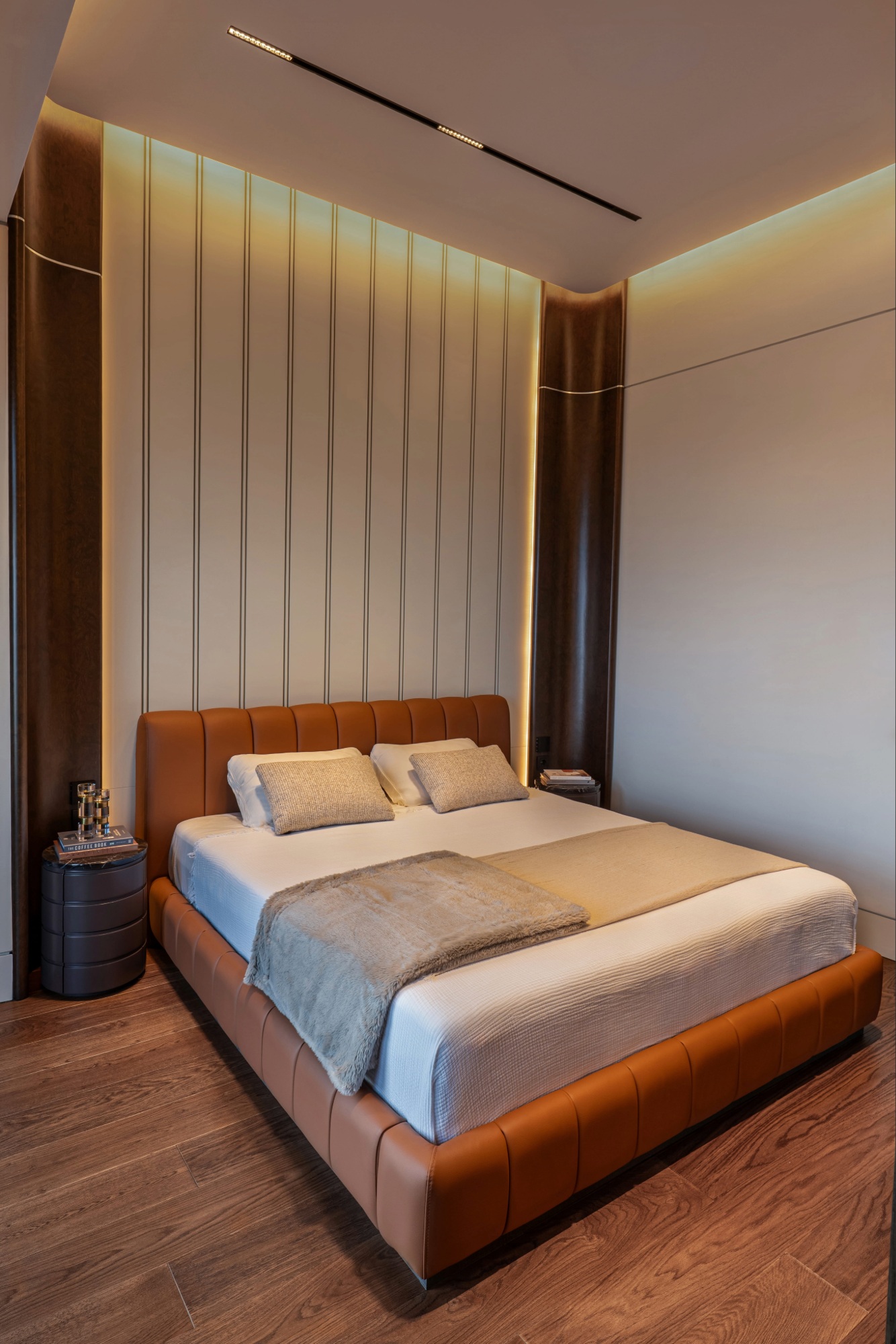 Nurol Life Teke Evi - İç Mimari ve Tasarım Projesi (19)