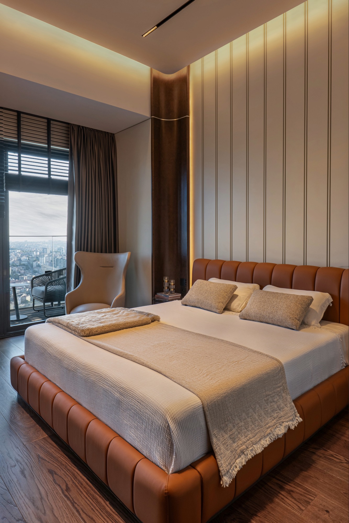 Nurol Life Teke Evi - İç Mimari ve Tasarım Projesi (18)
